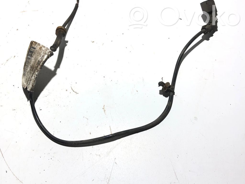Volvo V40 Cableado del sensor ABS trasero 