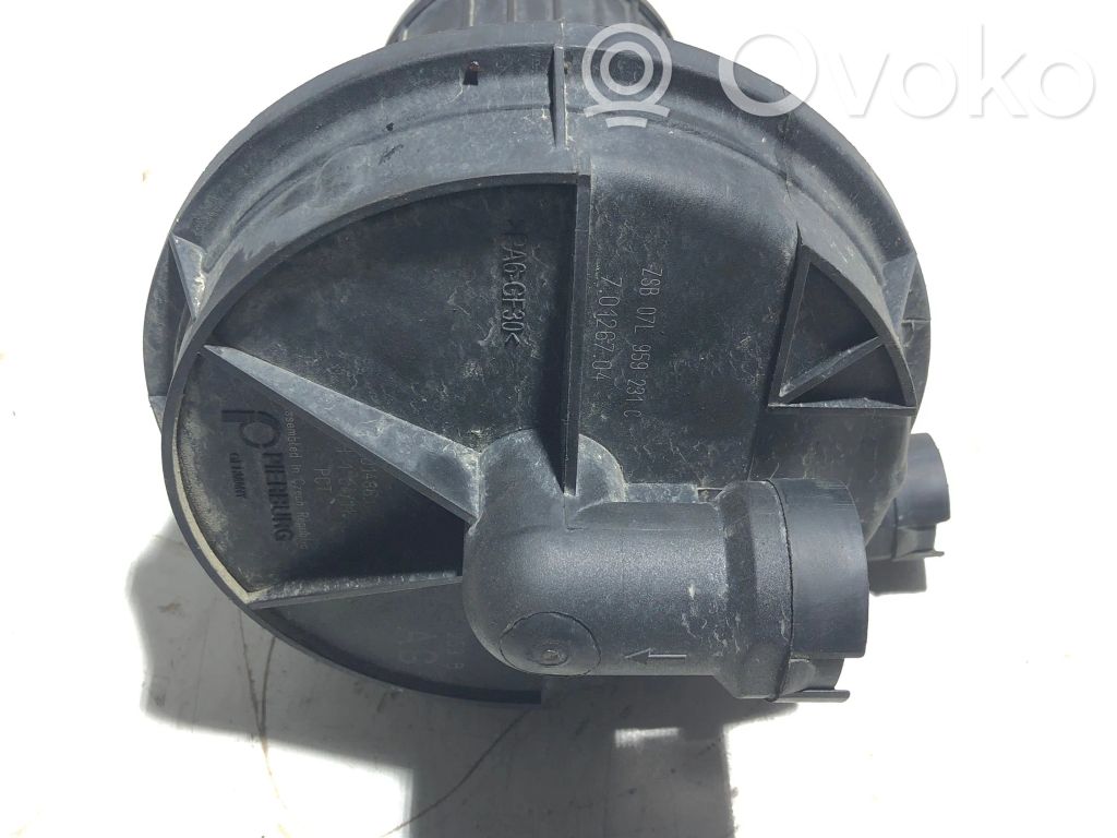 Pompa powietrza wtórnego   07L959231C,70126704