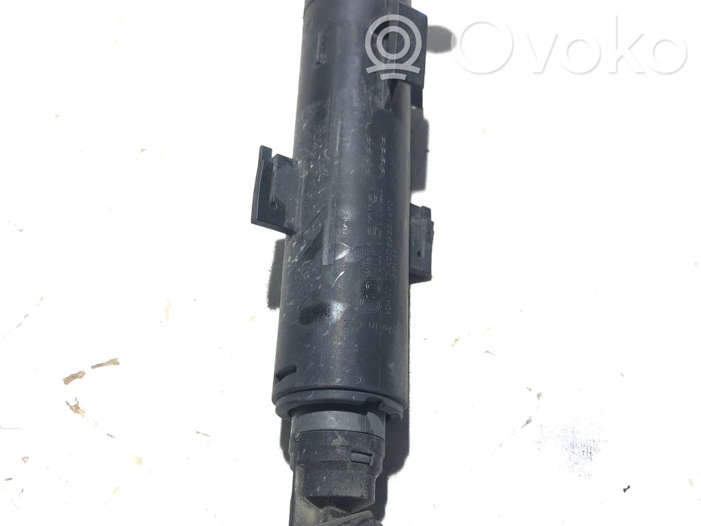 Audi A8 S8 D4 4H Headlight washer spray nozzle 