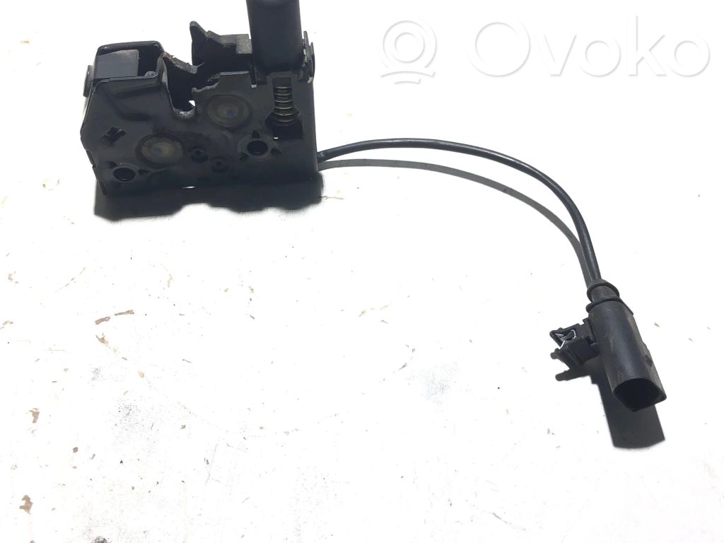 Audi A8 S8 D4 4H Chiusura/serratura vano motore/cofano 