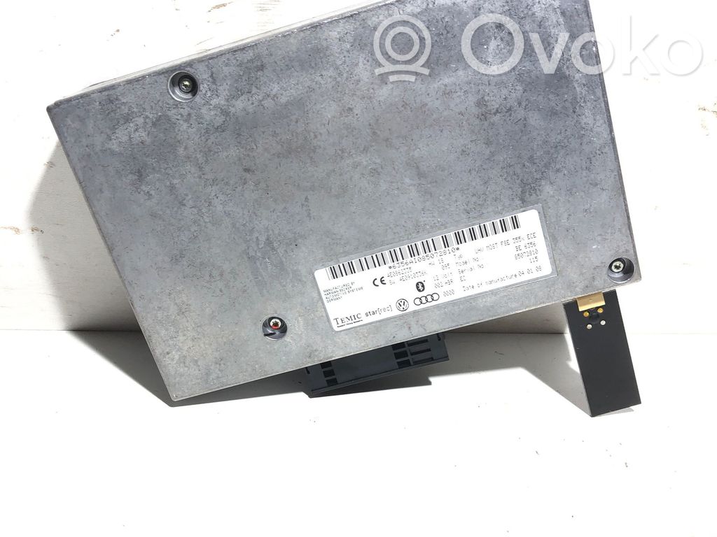 Centralina/modulo bluetooth   4E0862335,4E0910336K,966A08507281
