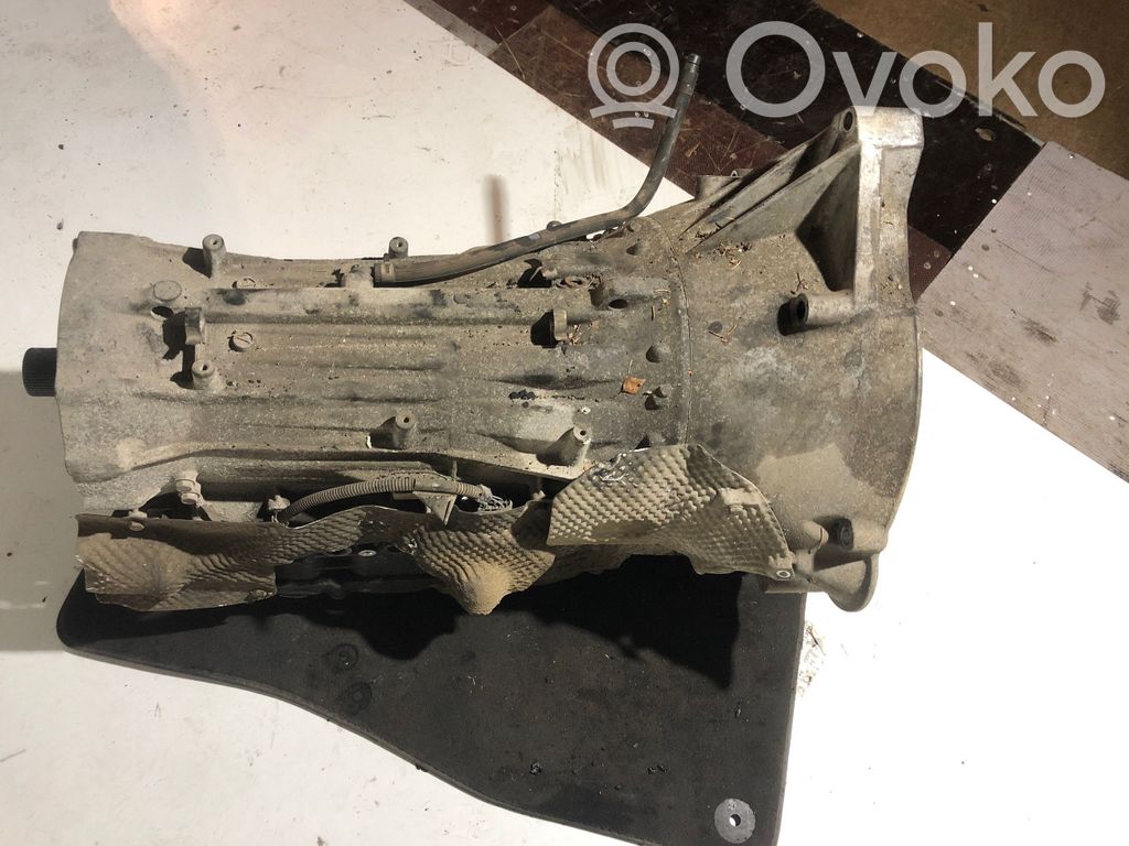 Volkswagen Touareg I Automatic gearbox 