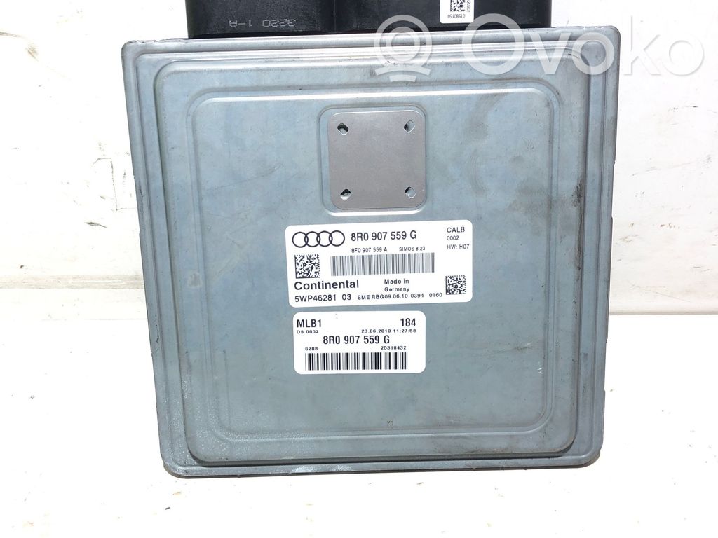 Audi Q5 SQ5 8R Engine control unit/module 