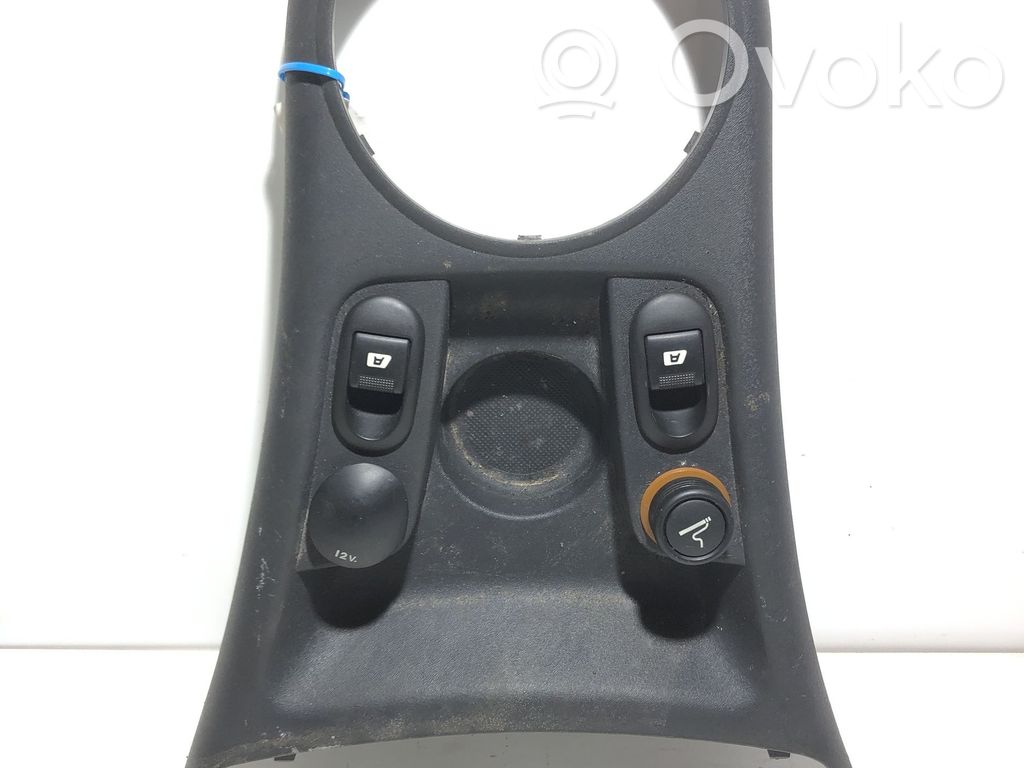 Citroen C3 Electric window control switch 