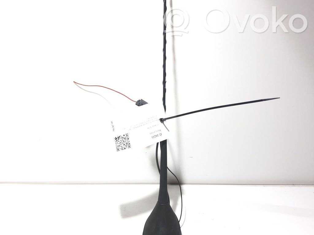 Citroen C3 Radion antenni 