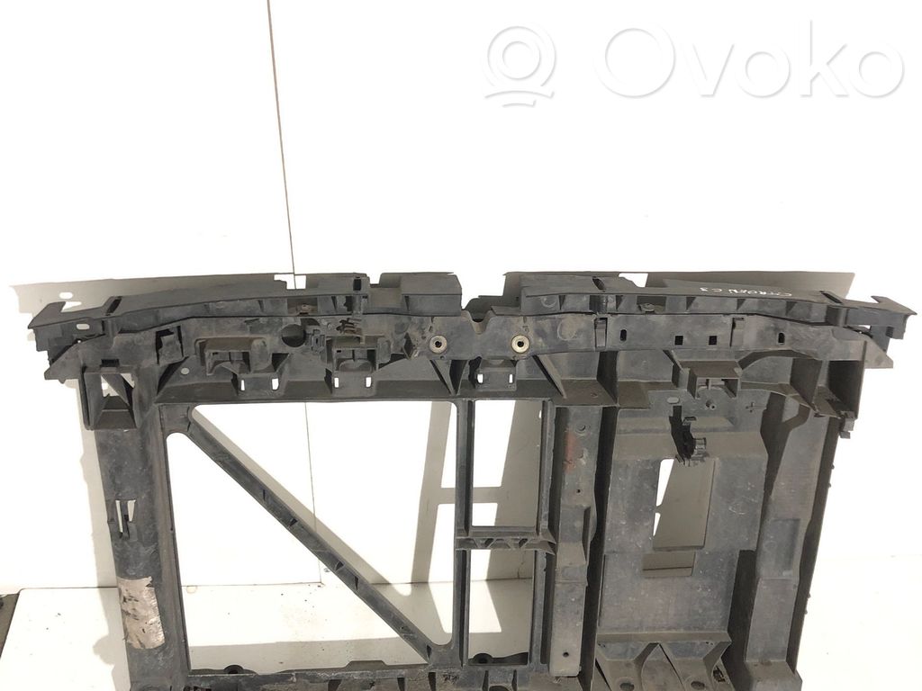 Citroen C3 Radiatoru panelis 