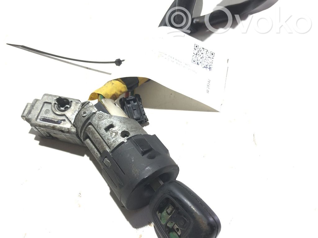 Citroen C3 Ignition lock 