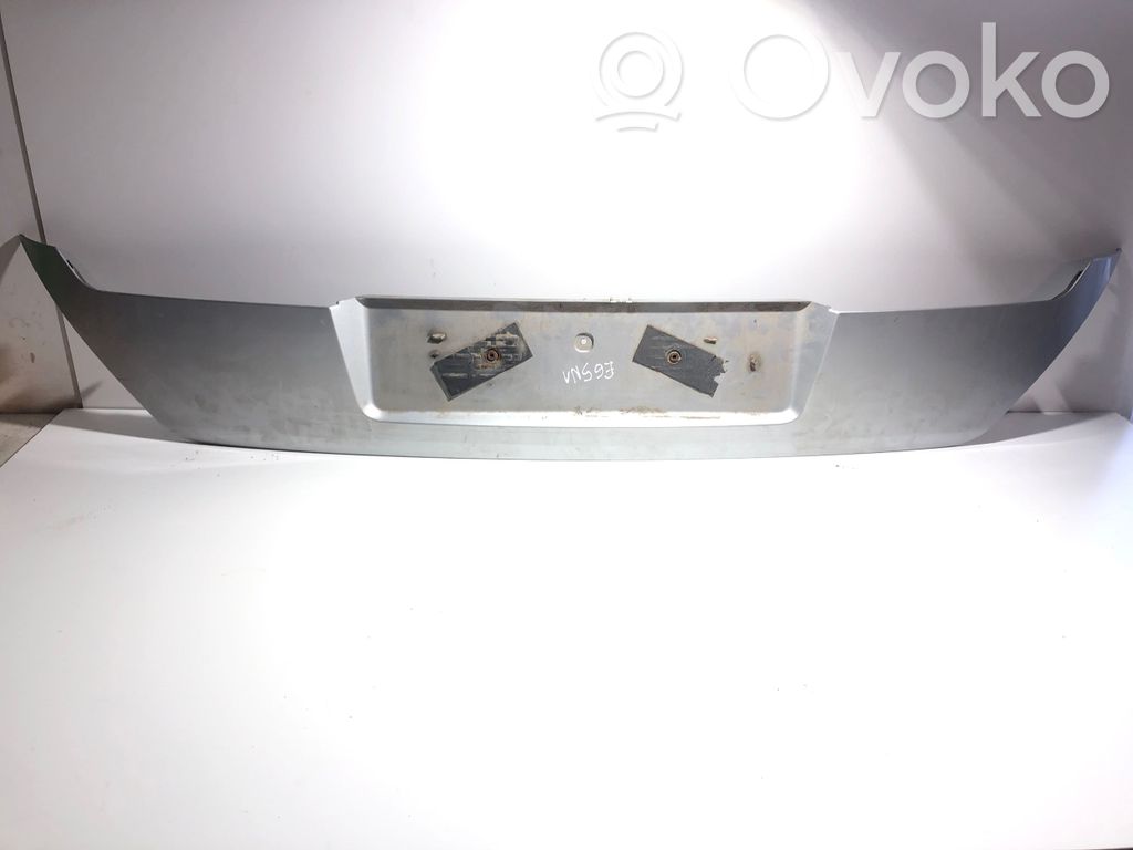 Tailgate trim   8223241