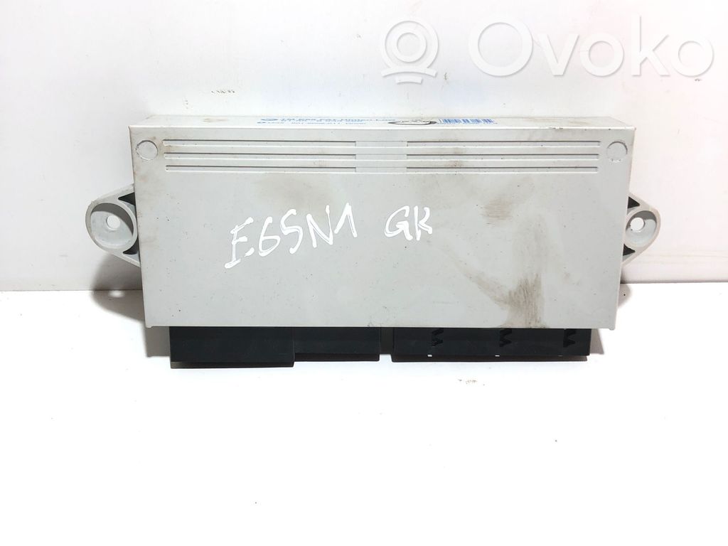 BMW 7 E65 E66 Door control unit/module 