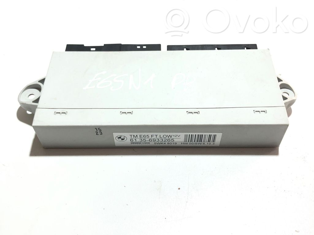 BMW 7 E65 E66 Door control unit/module 