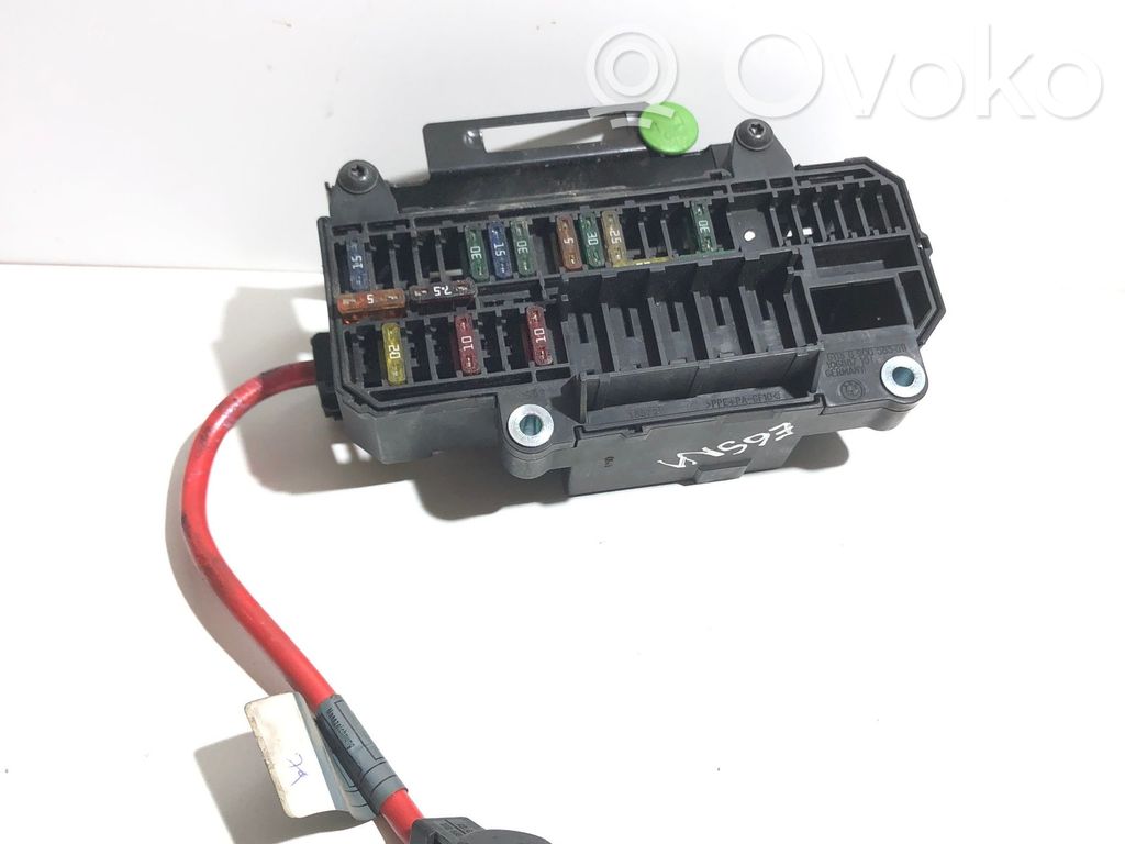 BMW 7 E65 E66 Sicherungskasten komplett 