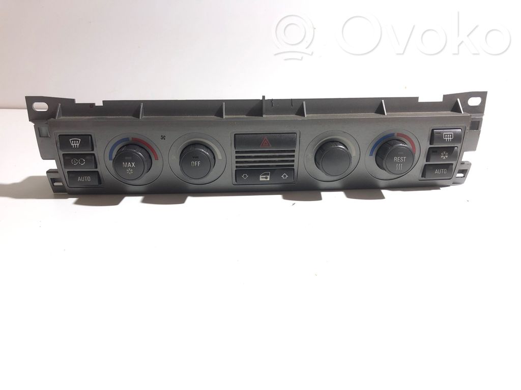 BMW 7 E65 E66 Climate control unit 