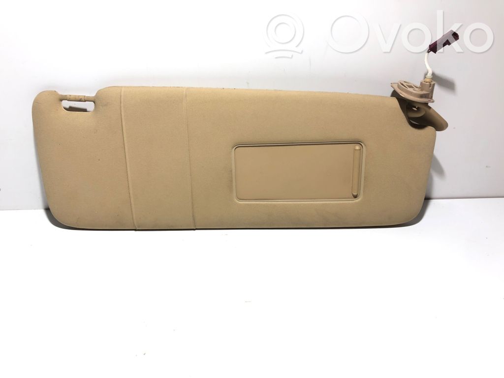 BMW 7 E65 E66 Sonnenblende 