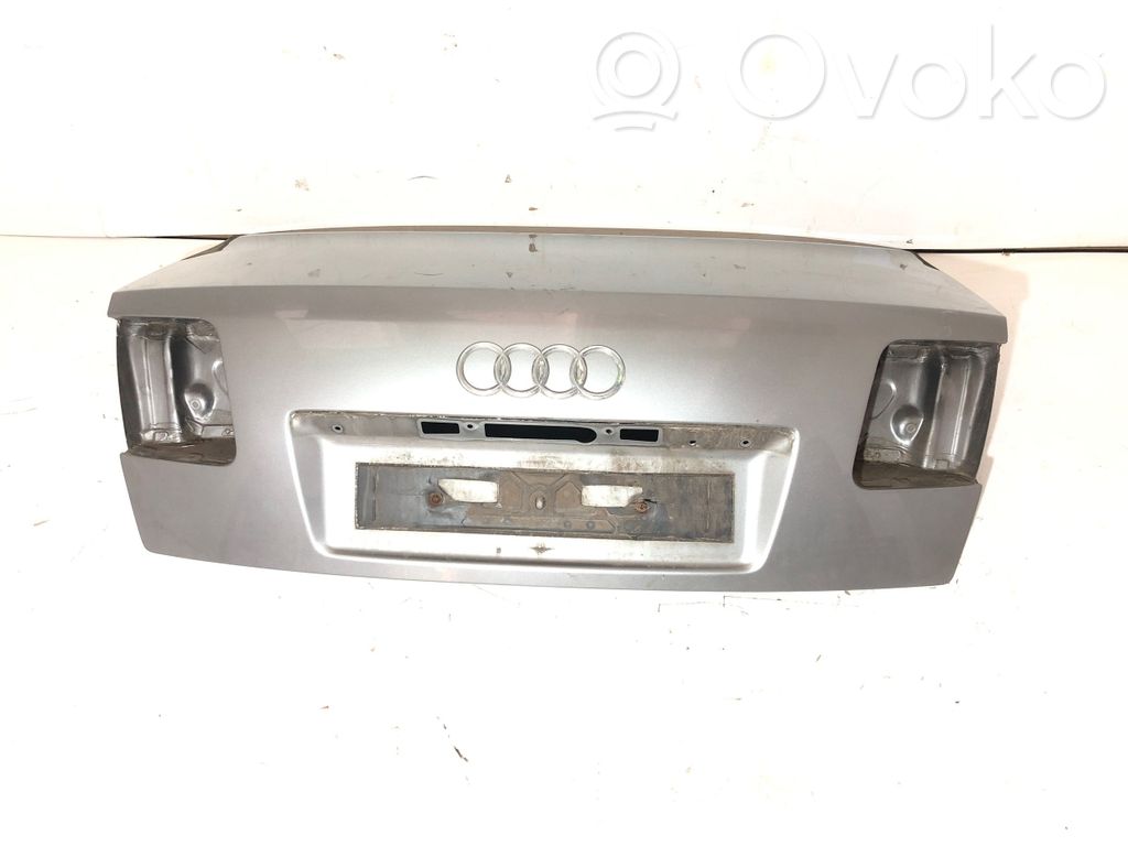 Audi A8 S8 D3 4E Tailgate/trunk/boot lid 