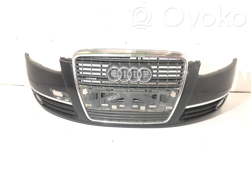 Audi A6 S6 C6 4F Parachoques delantero 