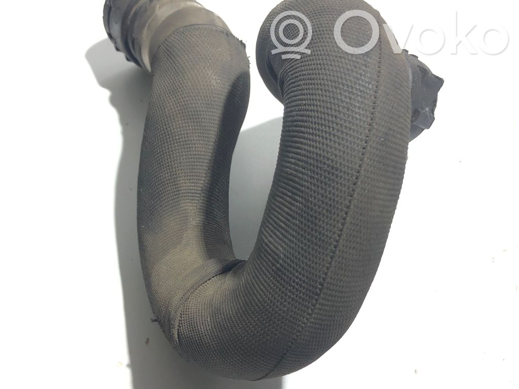 Audi A6 S6 C6 4F Engine coolant pipe/hose 