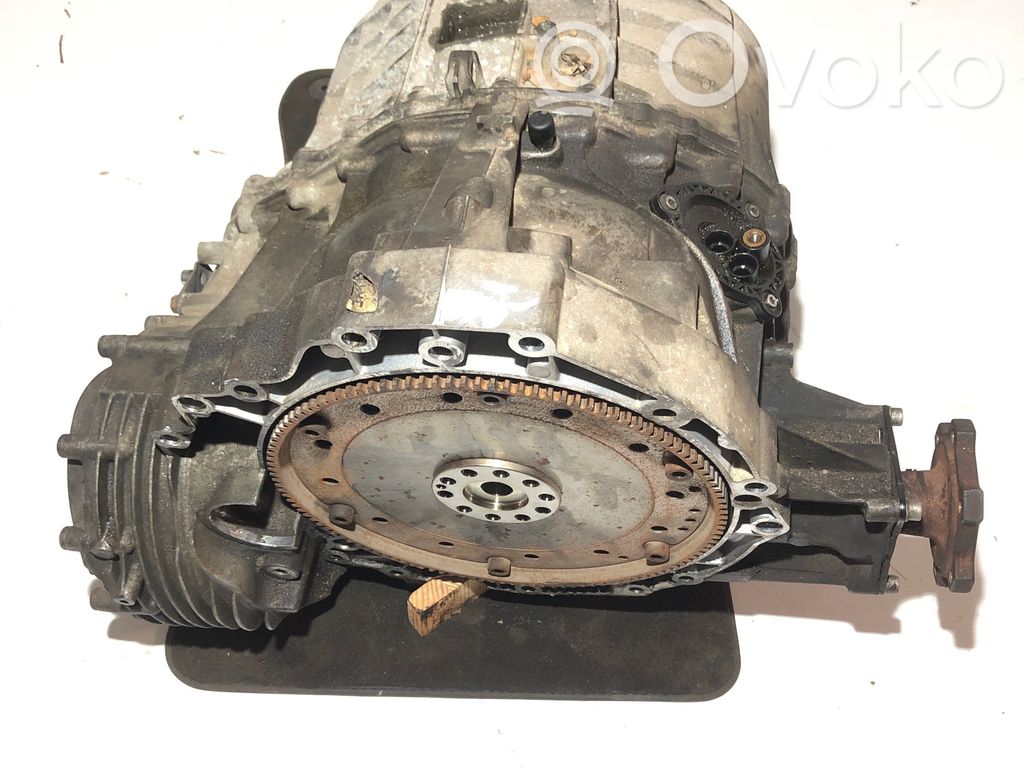 Audi A5 Sportback 8TA Automatic gearbox 
