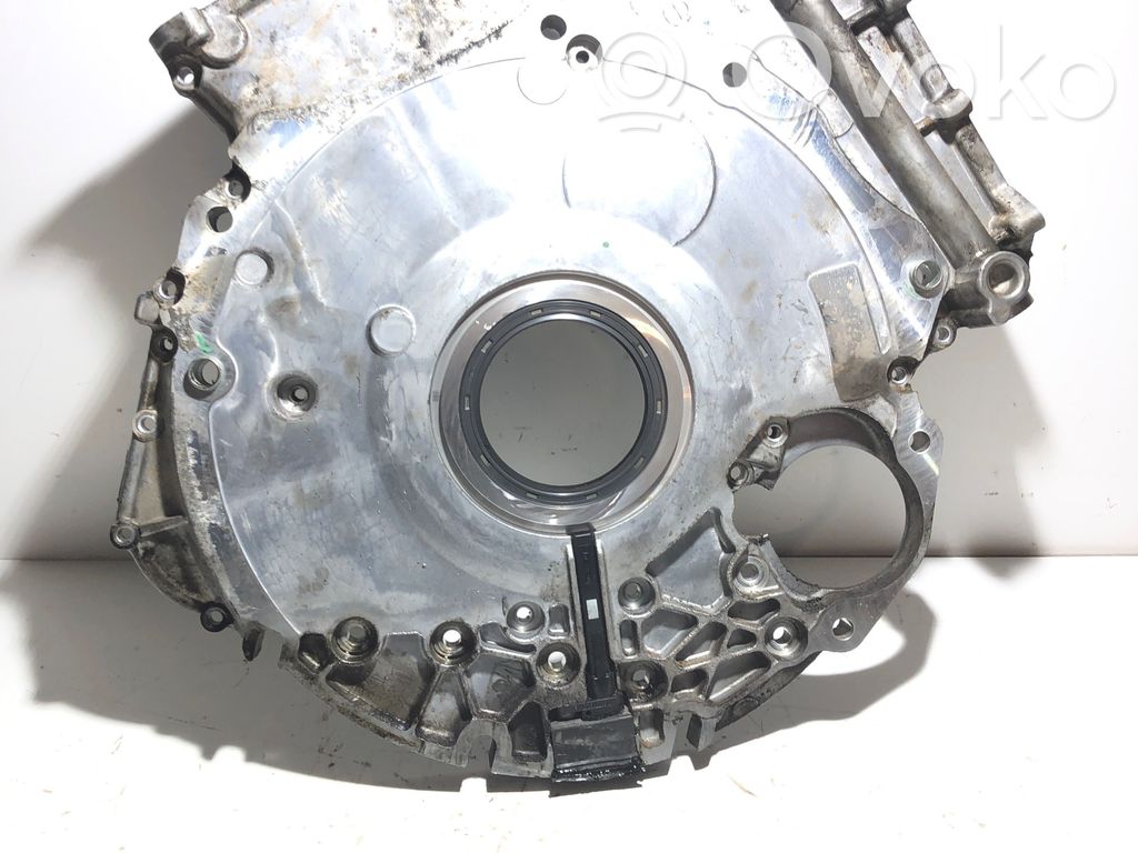 Volkswagen Touareg II Timing chain cover 