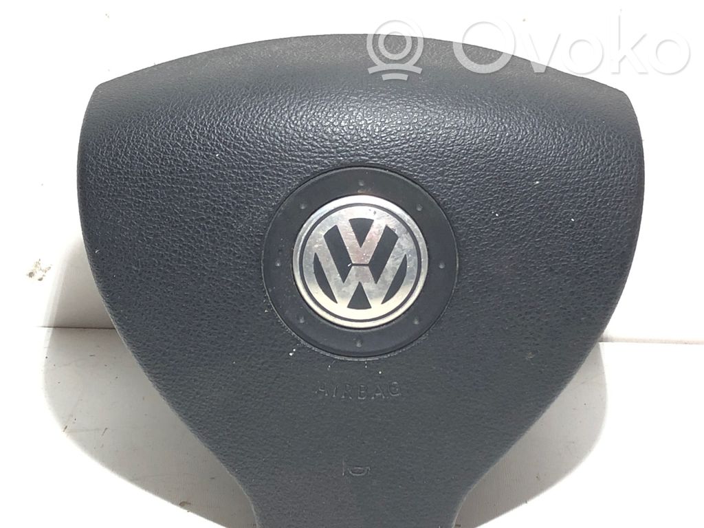 Volkswagen Transporter - Caravelle T5 Poduszka powietrzna Airbag kierownicy 
