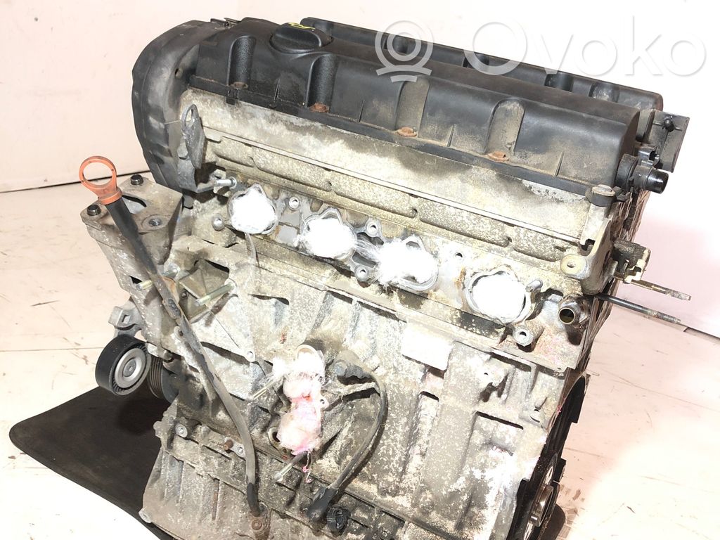 Peugeot 407 Engine 