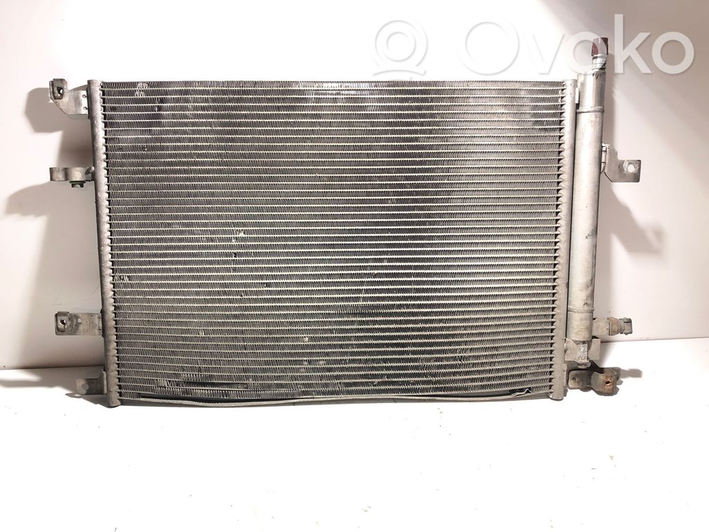 Volvo V70 A/C cooling radiator (condenser) 
