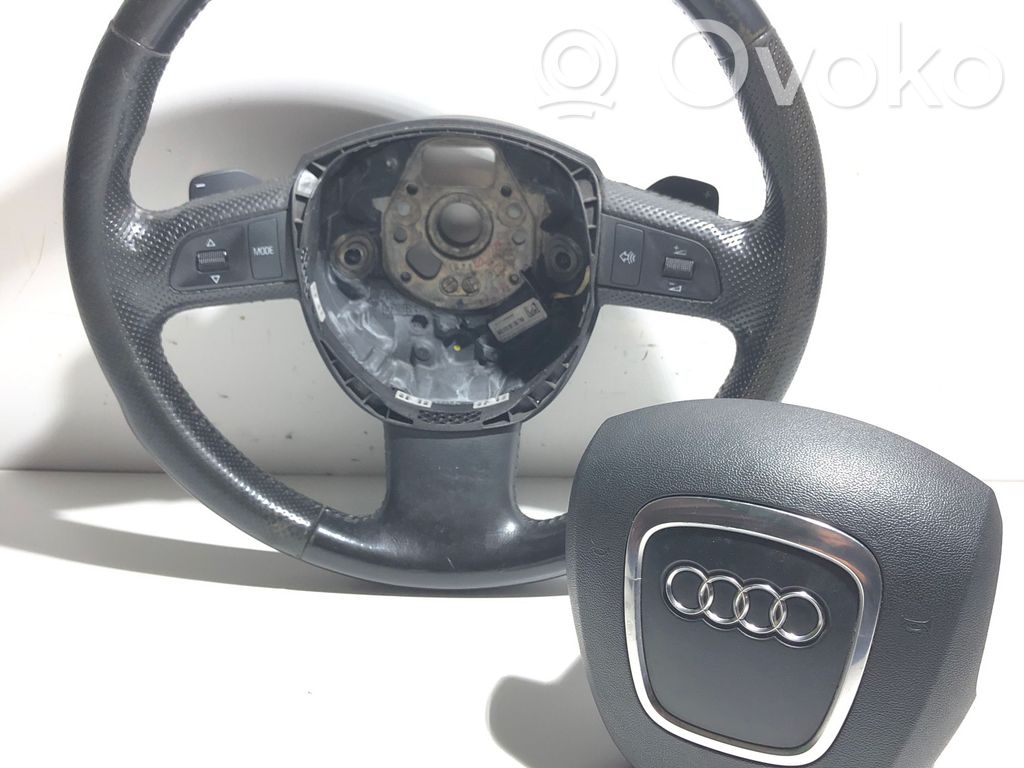 Audi Q7 4L Vairas 