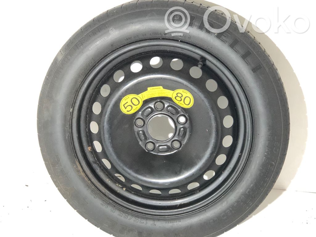 Volvo V50 R16-vararengas 