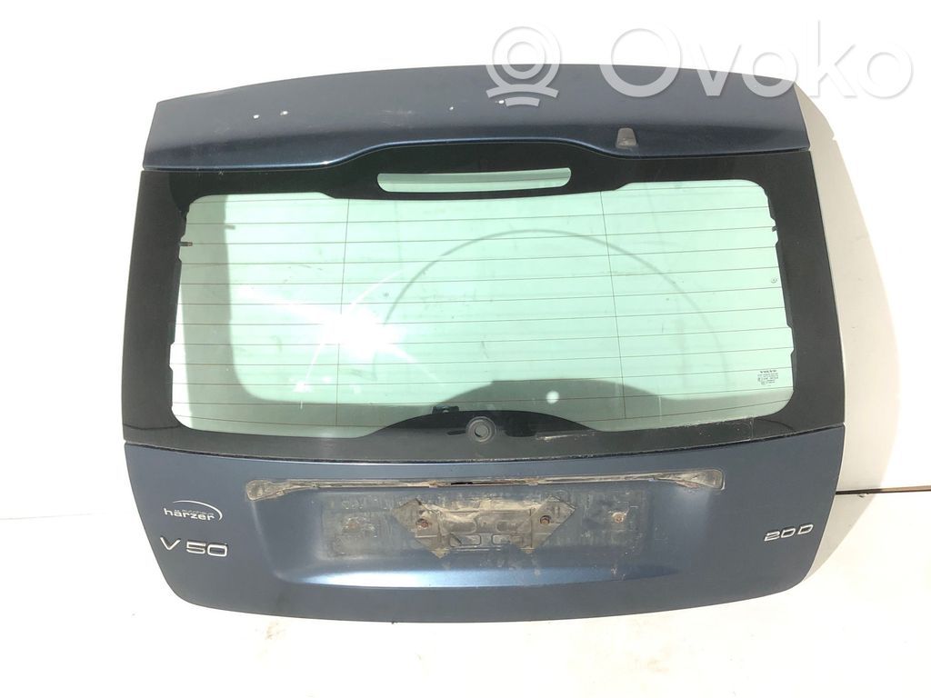 Volvo V50 Tailgate/trunk/boot lid 