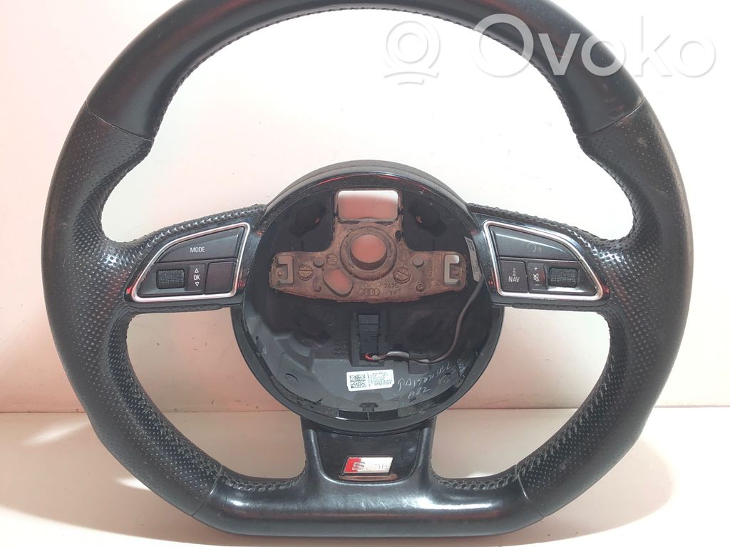 Audi A5 Sportback 8TA Ohjauspyörä 