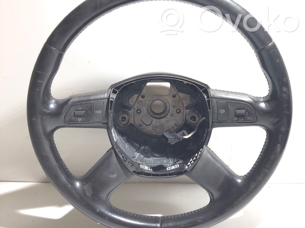 Audi Q7 4L Steering wheel 