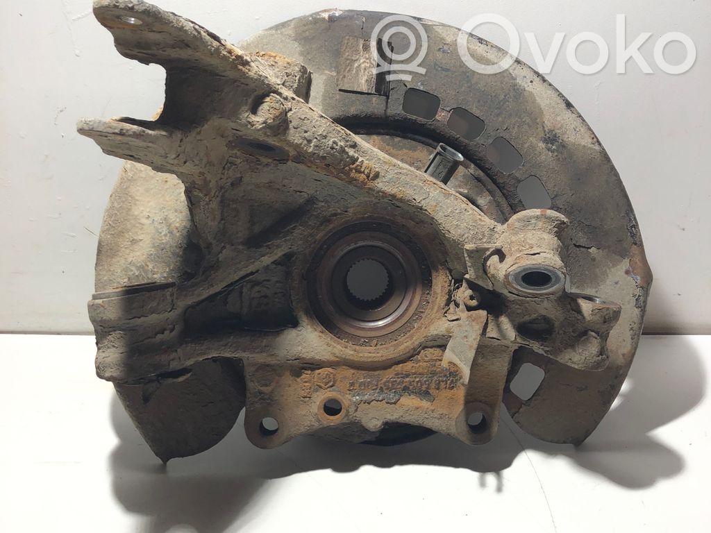 Audi Q7 4L Cubo de rueda trasera 