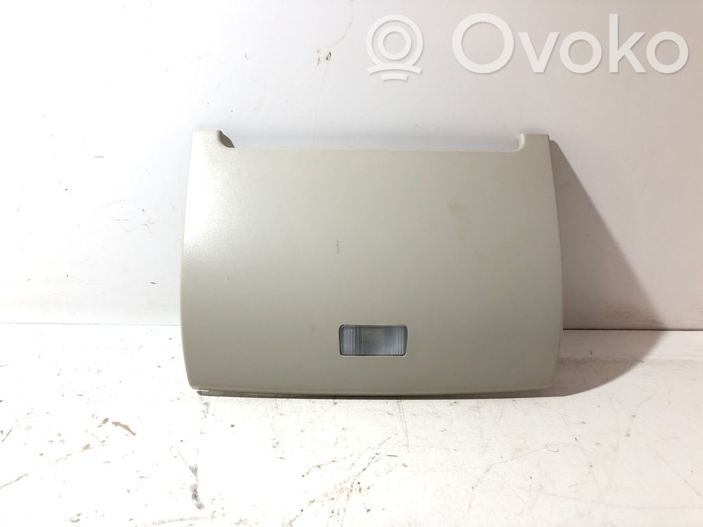 Chrysler Town & Country V Altra parte interiore 