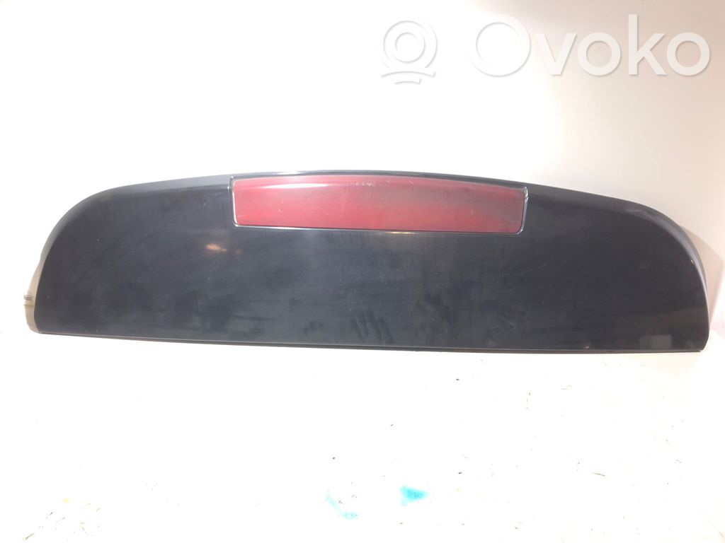 Land Rover Range Rover Sport L320 Tailgate/trunk spoiler 