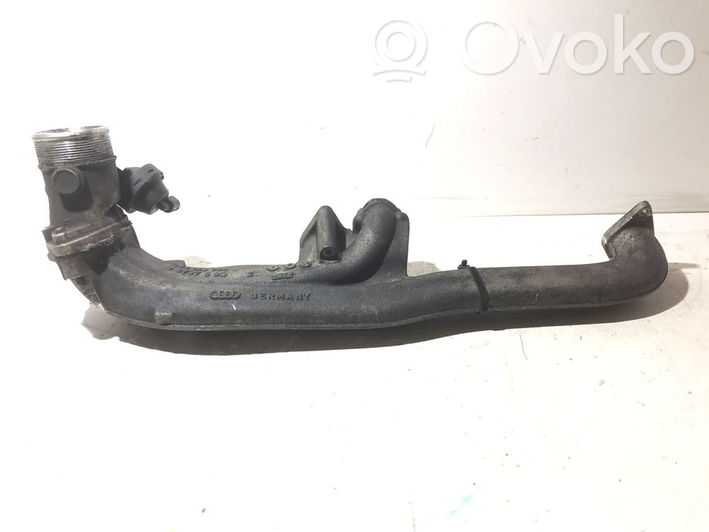 Audi A4 S4 B6 8E 8H Intake manifold 