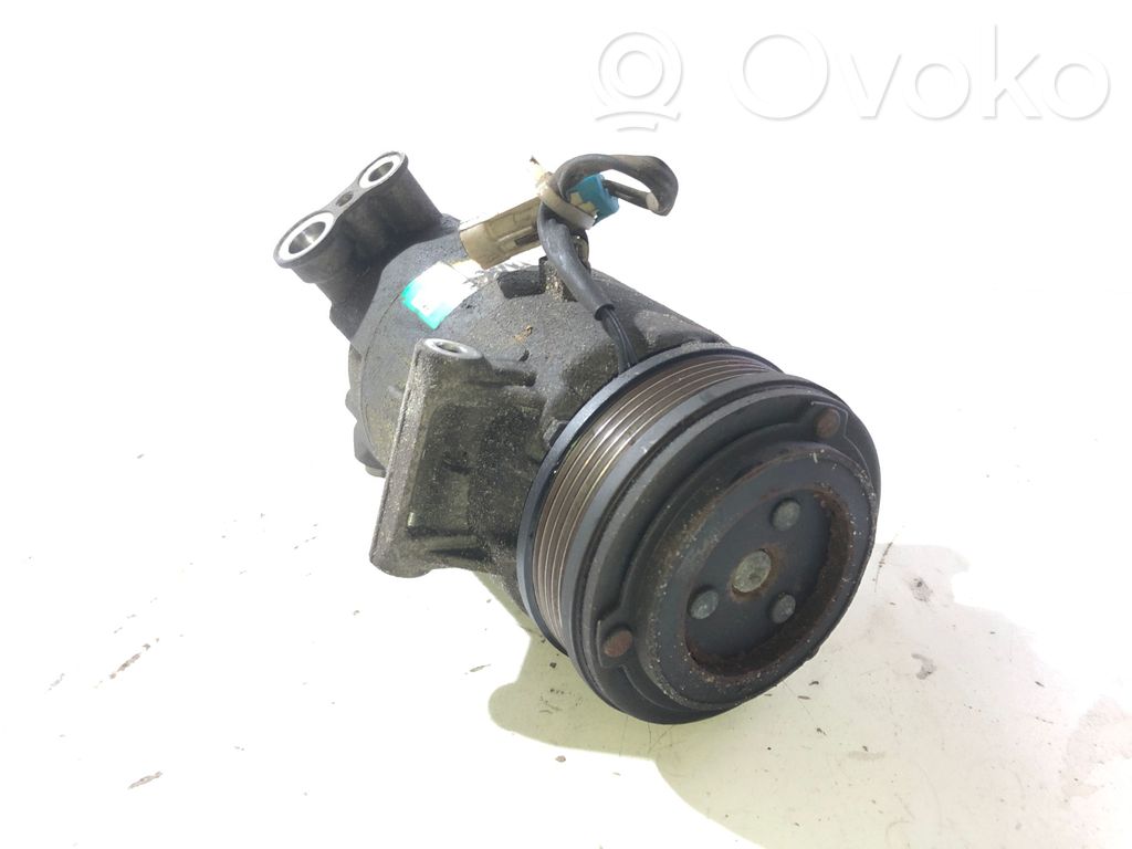 Opel Astra H Klimakompressor Pumpe 