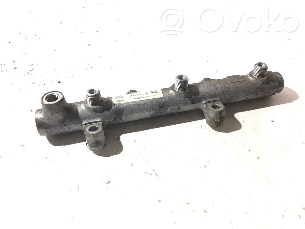 Fuel main line pipe   059130090AH,100000048,1010210
