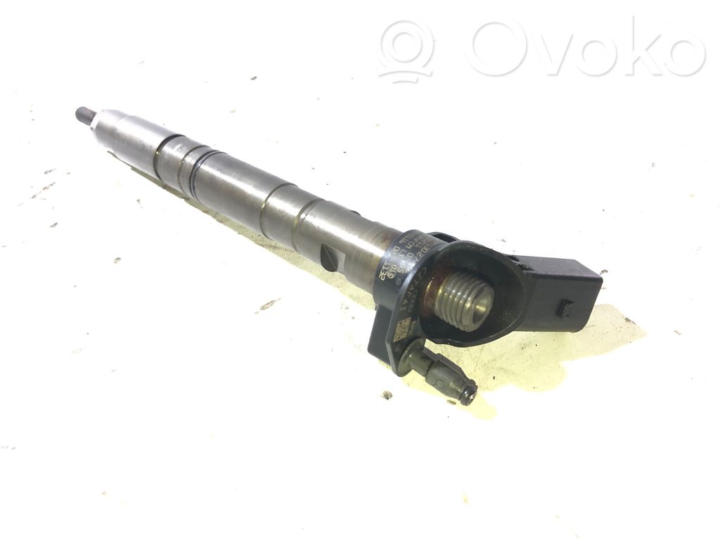 Audi A4 S4 B8 8K Inyector de combustible 