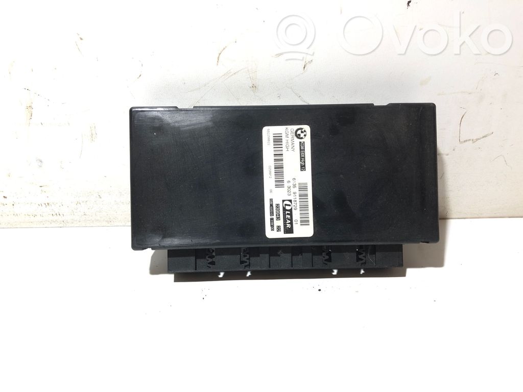 Módulo de confort/conveniencia   9118729,532256822,63023
