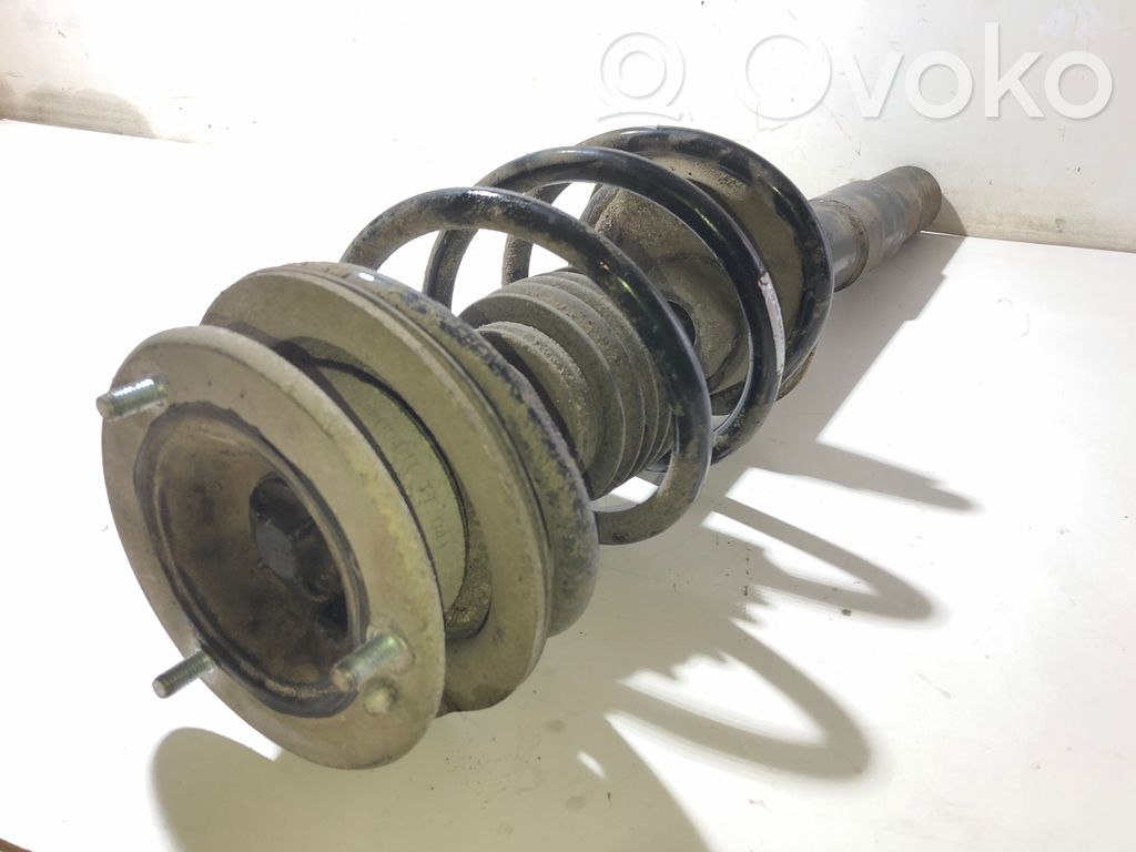 BMW 5 E60 E61 Front shock absorber with coil spring 