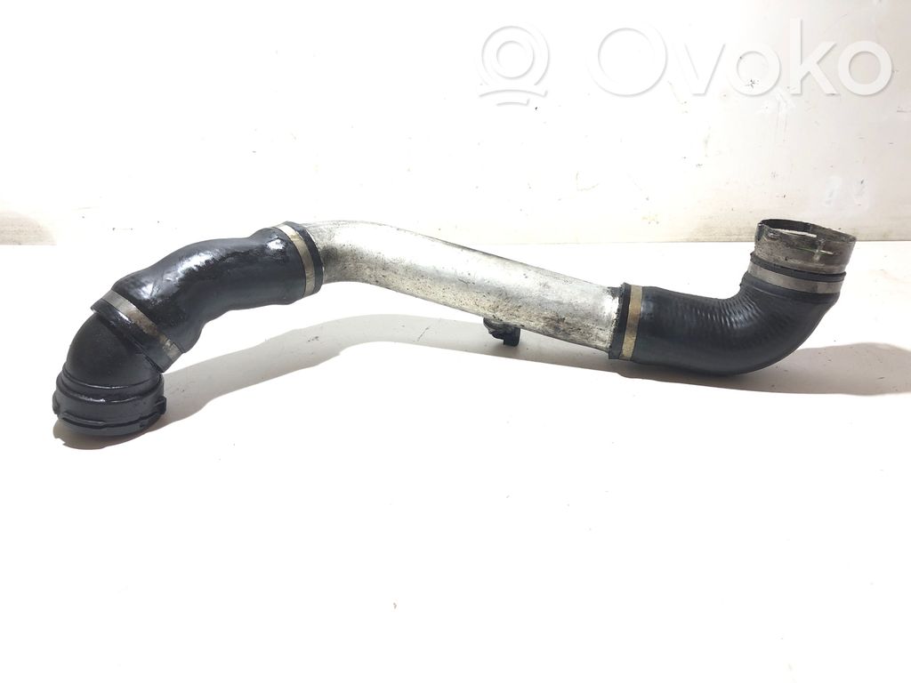 BMW 5 E60 E61 Intercooler hose/pipe 