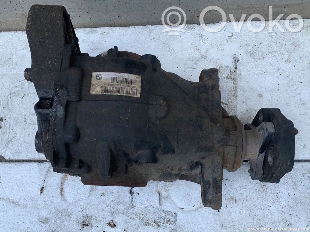 BMW 1 E81 E87 Front differential 