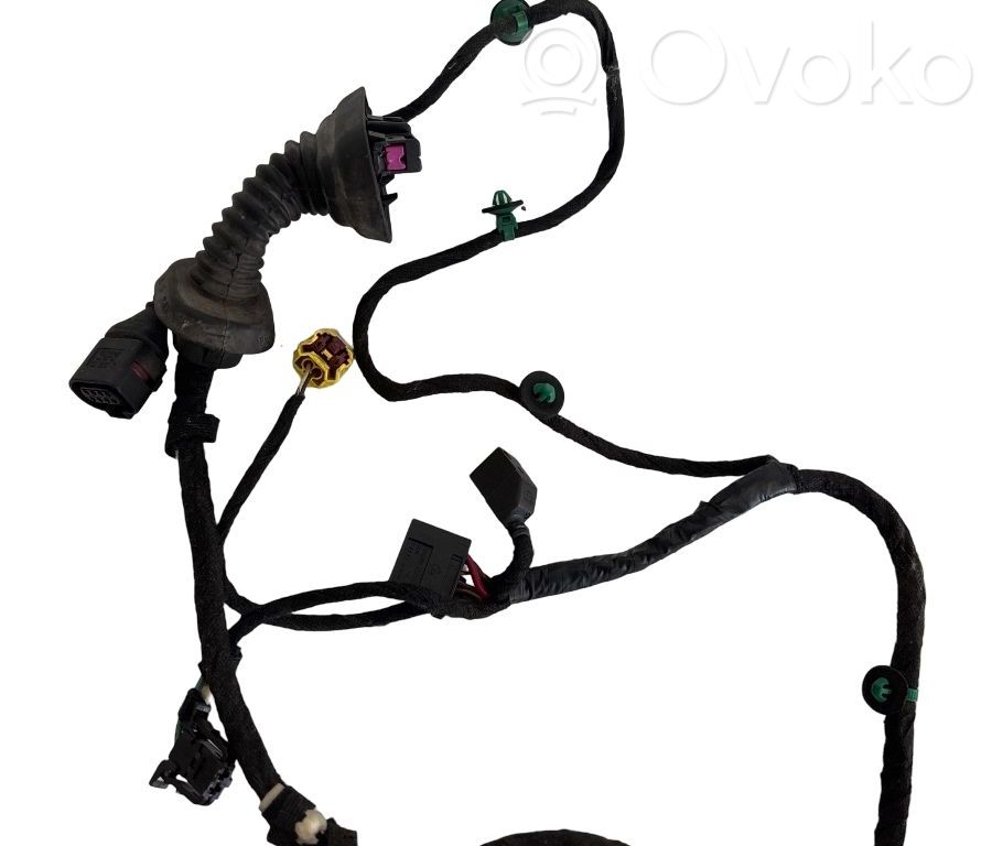 Audi A4 S4 B7 8E 8H Cableado de puerta delantera 