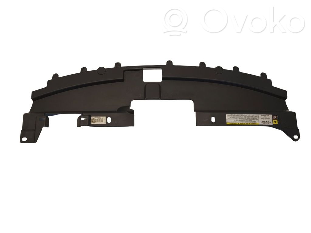 Plaque avant support serrure de capot   11MK49J1400M