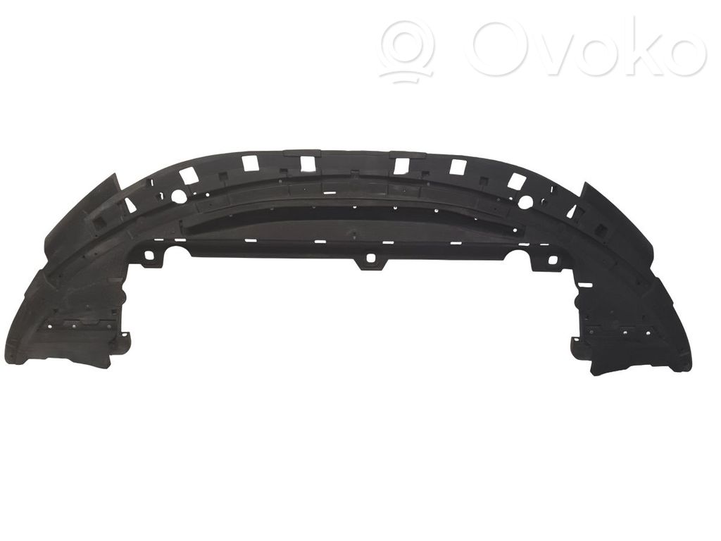 Placa protectora/plataforma del parachoques delantero   307950191