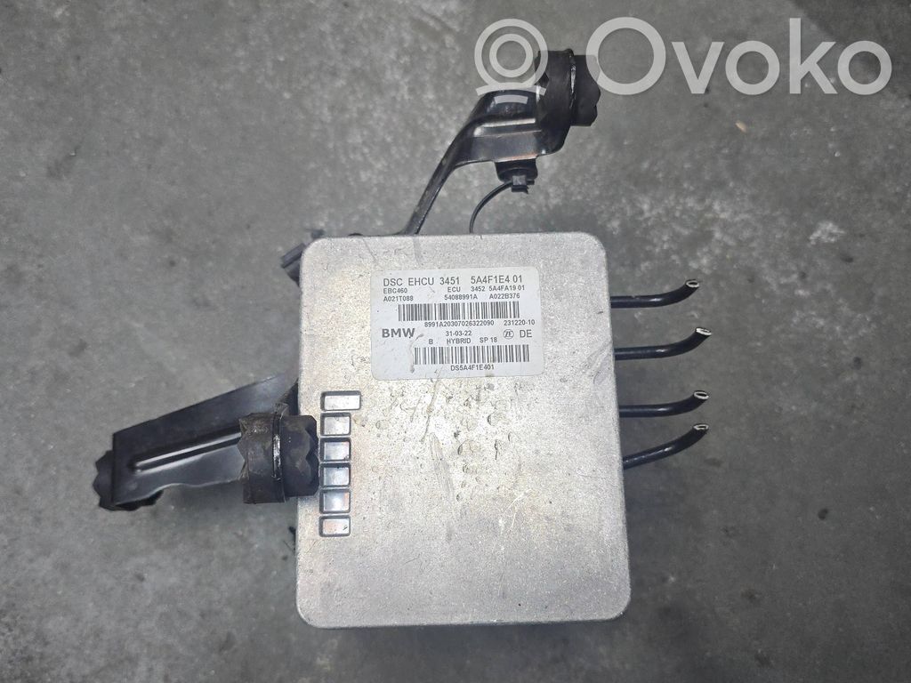 Bomba de ABS   5A4F1E3