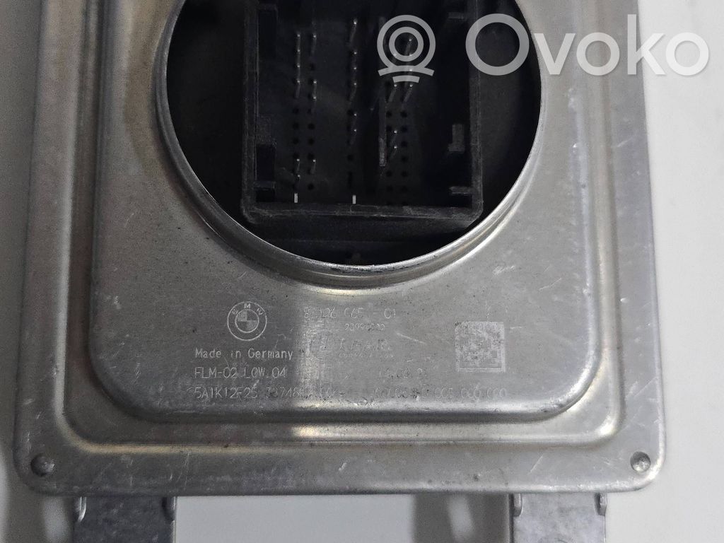 BMW 4 G22 G23 G24 G26 LED ballast control module 