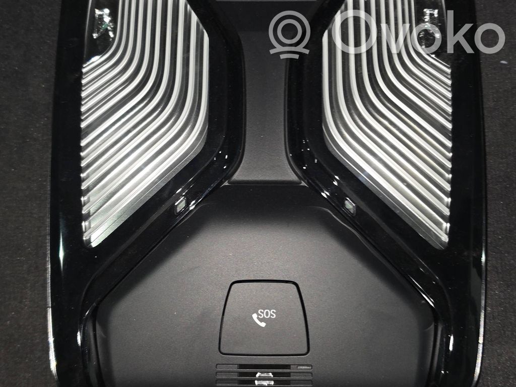 BMW 3 G20 G21 SOS control module 