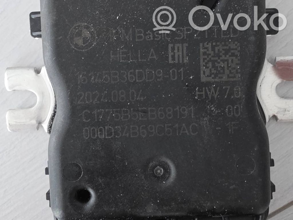 BMW X1 U11 Fuel injection pump control unit/module 