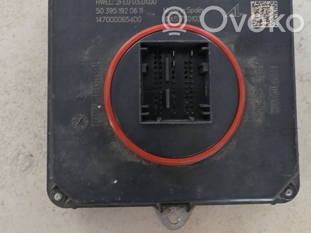 BMW 3 F30 F35 F31 LED ballast control module 