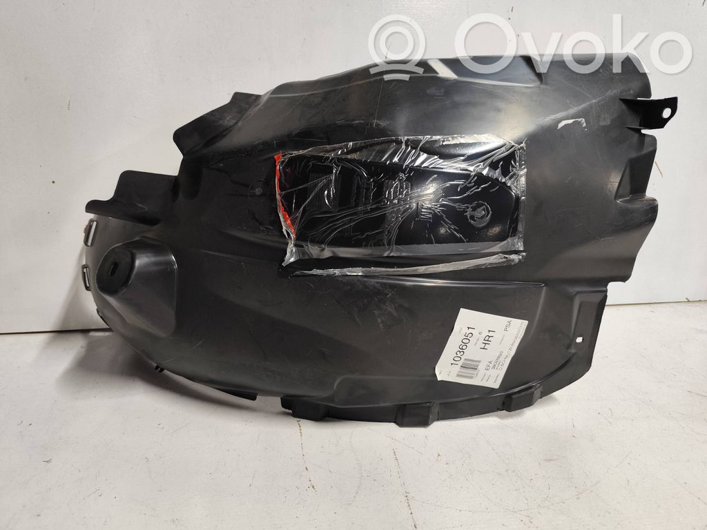 Opel Corsa E Apărători interioare aripă roată față 